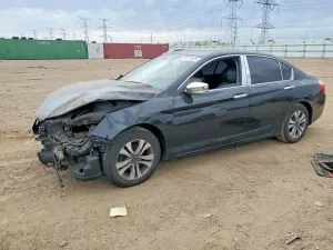 Honda Accord 2.4L 4 2013