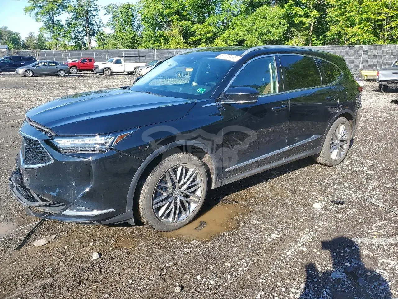 Acura MDX 3.5L 6 2024