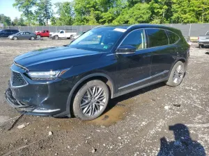 Acura MDX 3.5L 6 2024