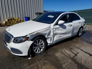 Mercedes-Benz E 2.0L 4 2020