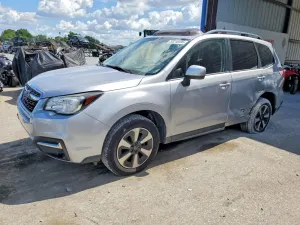 Subaru Forester 2.5L 4 2017