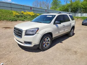 GMC Acadia 3.6L 6 2015