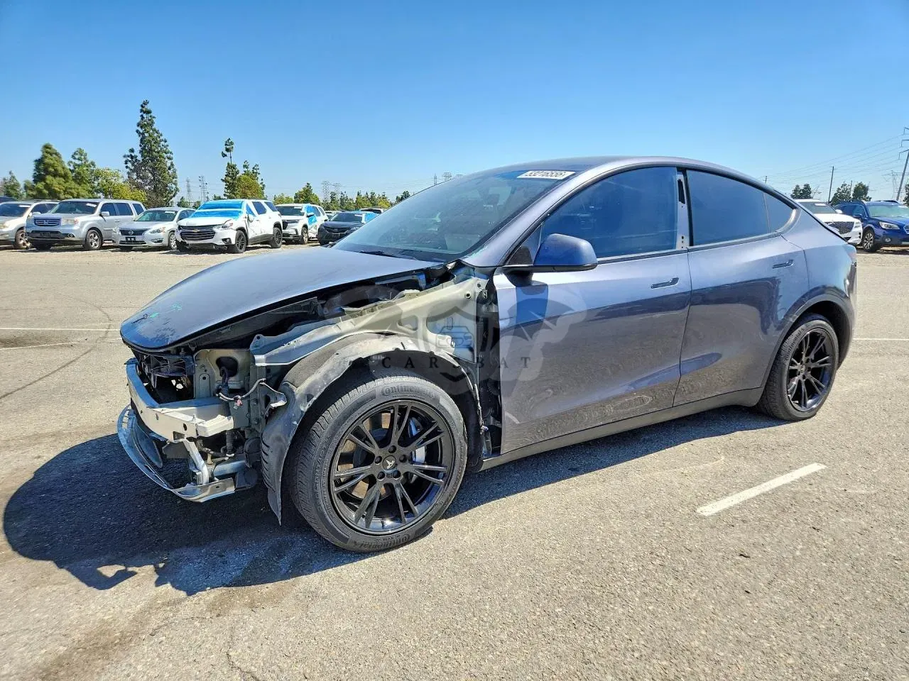 Tesla Model Y 2023