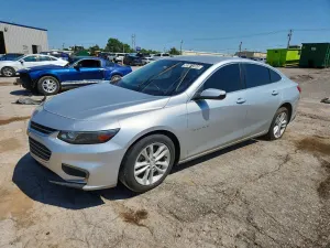 Chevrolet Malibu 1.5L 4 2017