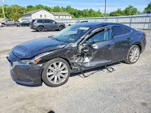 Mazda 6 2.5L 4 2020