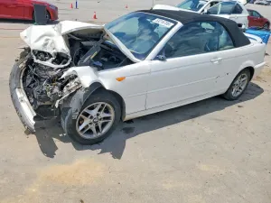 BMW 3 Series 2.5L 6 2004