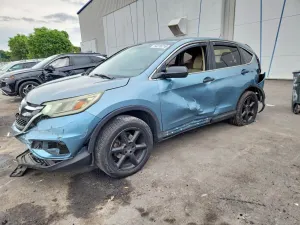 Honda CR-V 2.4L 4 2015