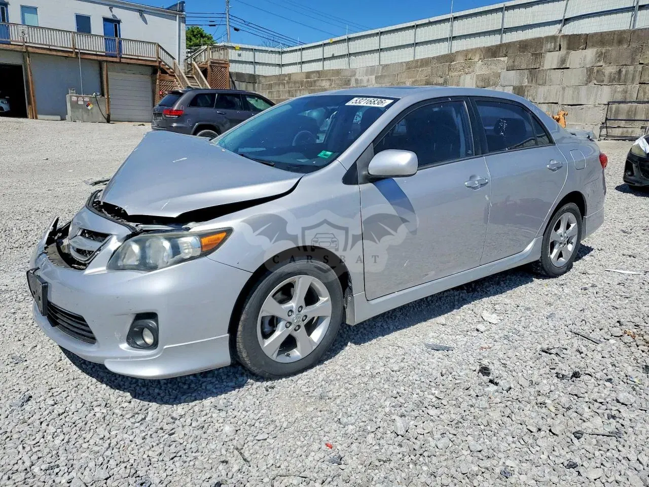 Toyota Corolla 2012