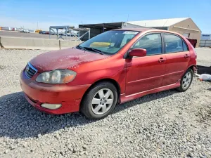 Toyota Corolla 1.8L 4 2005