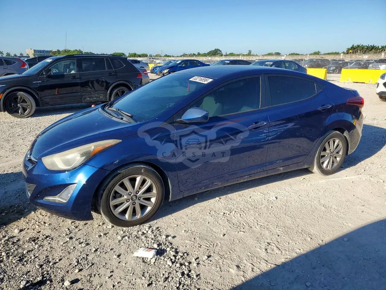 Hyundai Elantra 1.8L 4 2016