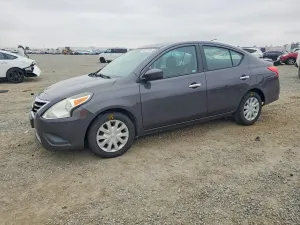 Nissan Versa 1.6L 4 2015