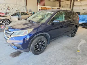 Honda CR-V 2.4L 4 2016