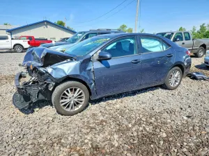 Toyota Corolla 1.8L 4 2015
