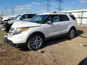 Ford Explorer 3.5L 6 2015