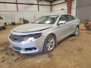 Chevrolet Impala 2.5L 4 2014