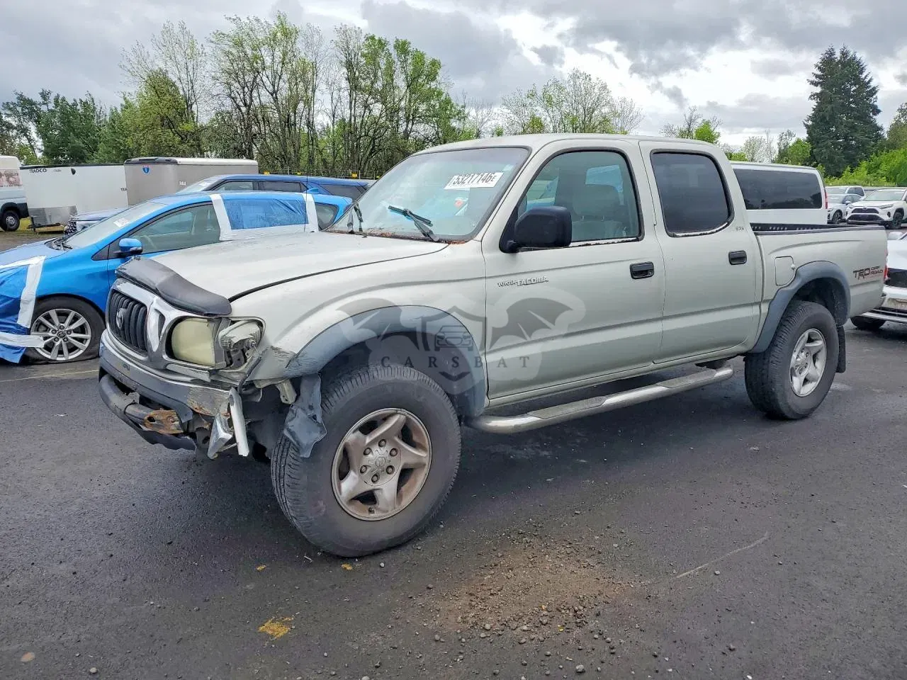 Toyota Tacoma 3.4L 6 2004