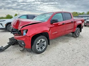 Chevrolet Colorado 3.6L 6 2022