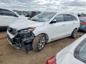 Kia Sorento 3.3L 6 2019