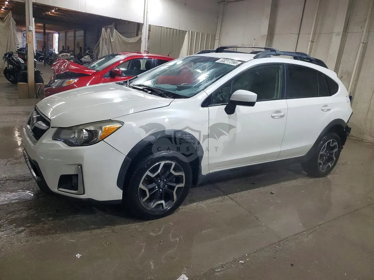 Subaru Crosstrek 2.0L 4 2016