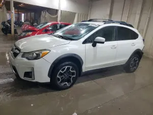 Subaru Crosstrek 2.0L 4 2016