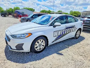 Ford Fusion 2.5L 4 2019