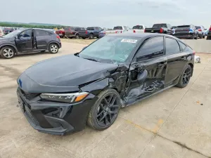 Honda Civic 2.0L 4 2022