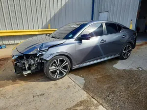 Nissan Sentra 2.0L 4 2021