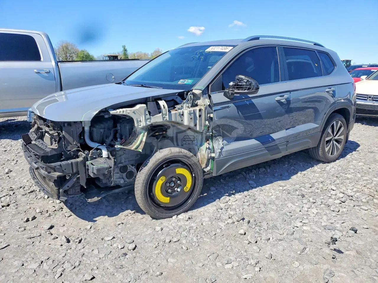 Volkswagen Taos 1.5L 4 2023