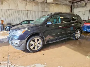 Chevrolet Traverse 3.6L 6 2017
