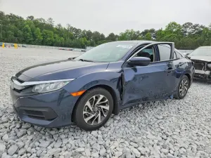 Honda Civic 2.0L 4 2018