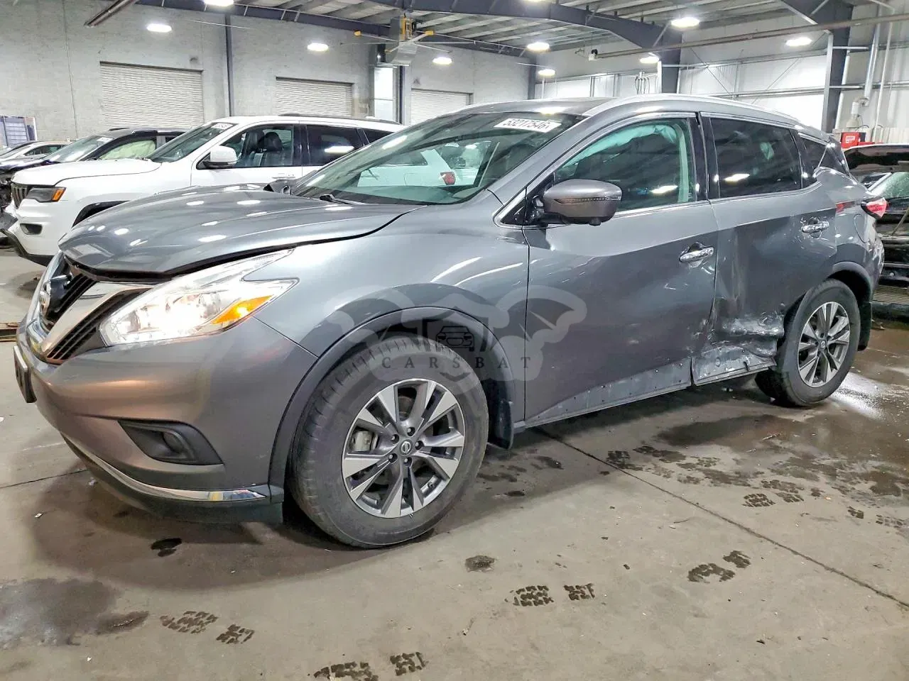 Nissan Murano 3.5L 6 2017