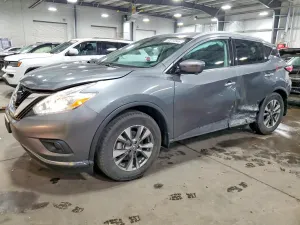Nissan Murano 3.5L 6 2017