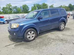 Honda Pilot 3.5L 6 2010