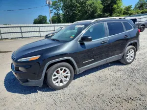 Jeep Cherokee 2.4L 4 2016
