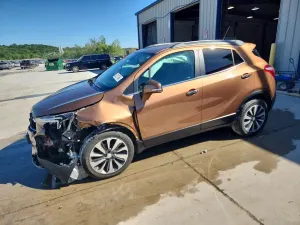 Buick Encore 1.4L 4 2017