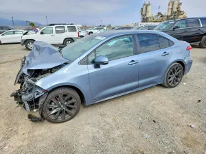 Toyota Corolla 2.0L 4 2024