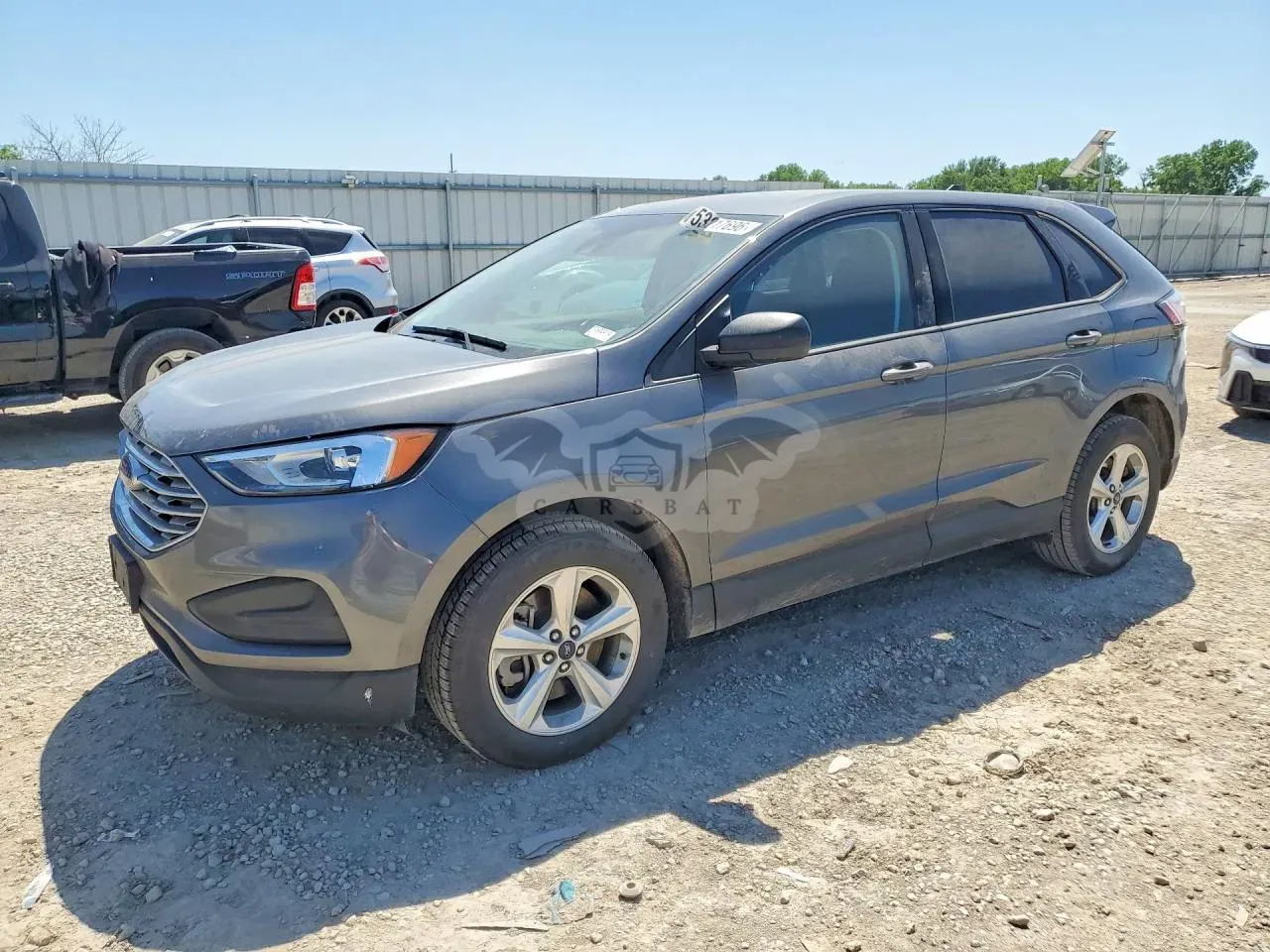Ford Edge 2.0L 4 2021