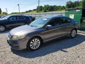 Honda Accord 2.4L 4 2015