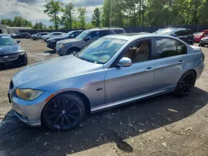 BMW 3 Series 3.0L 6 2009