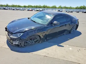 Subaru BRZ 2.4L 4 2023