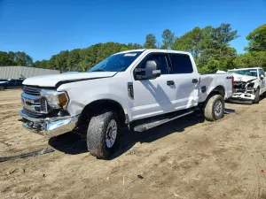 Ford F-250 6.2L 8 2018