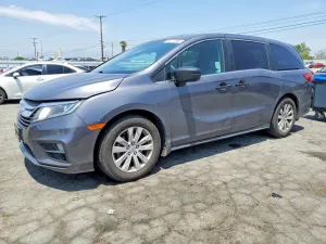Honda Odyssey 3.5L 6 2019