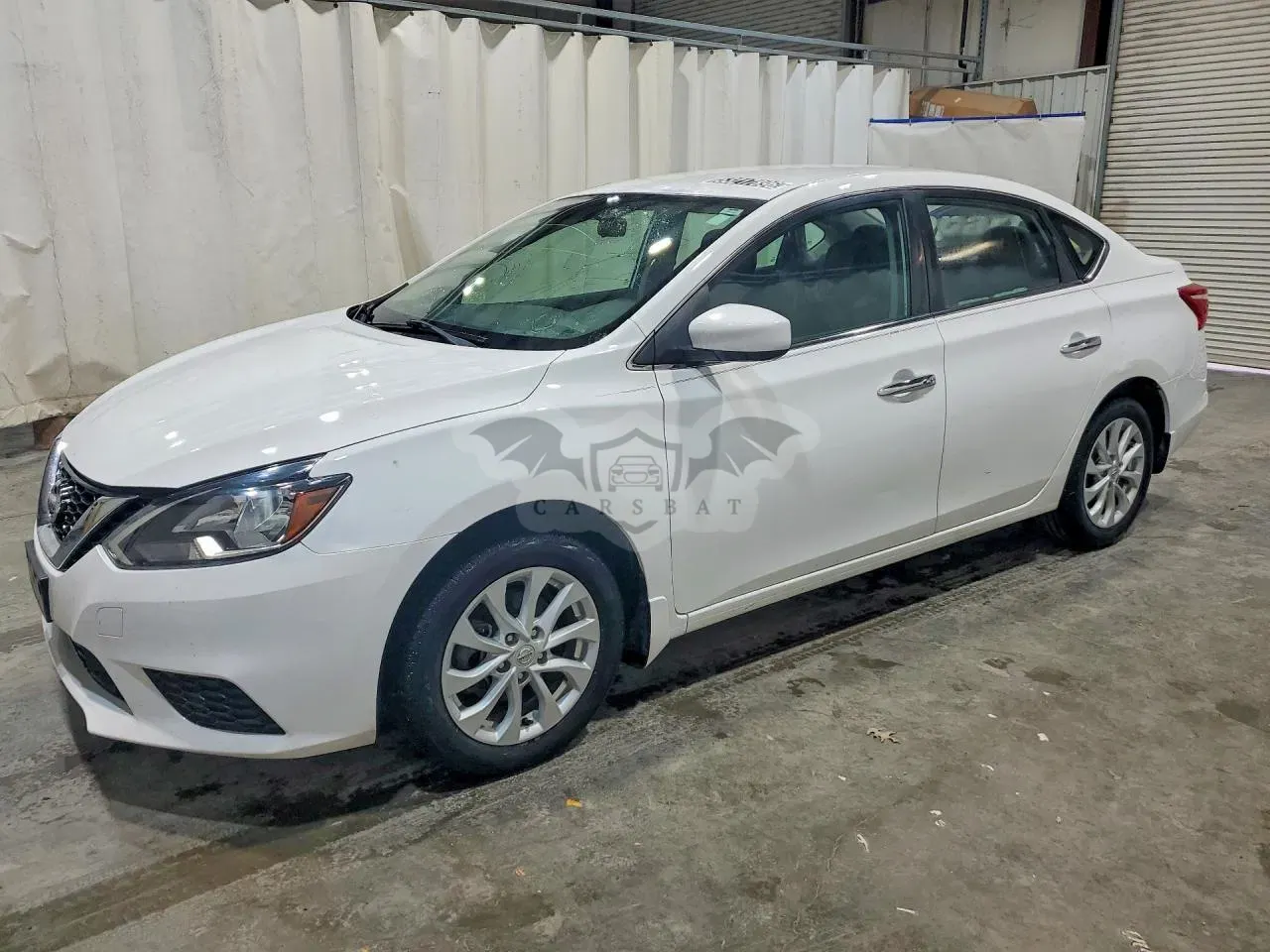 Nissan Sentra 1.8L 4 2019