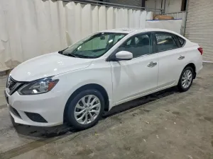 Nissan Sentra 1.8L 4 2019
