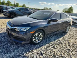 Honda Civic 2.0L 4 2018