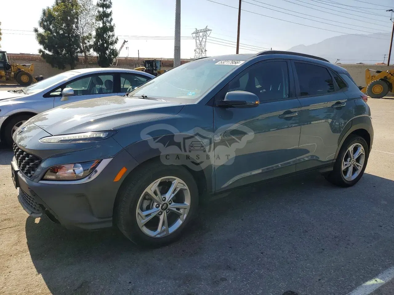 Hyundai Kona 2.0L 4 2022