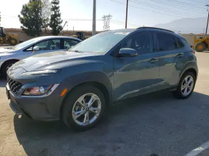 Hyundai Kona 2.0L 4 2022