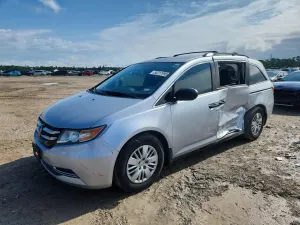 Honda Odyssey 3.5L 6 2014