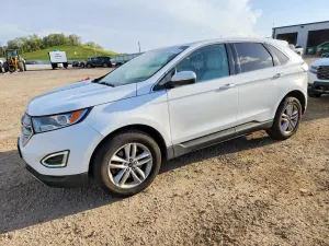 Ford Edge 2.0L 4 2016