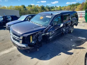 Chevrolet Suburban 5.3L 8 2016
